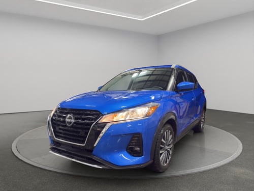 Nissan Kicks Play SV 2025