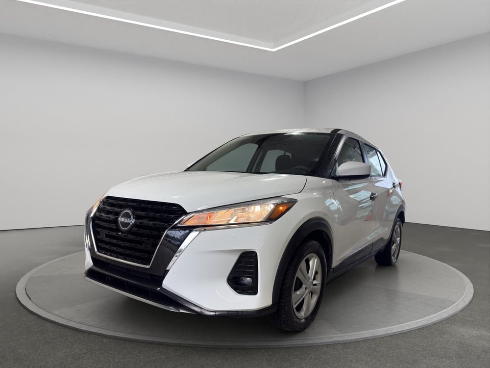 Nissan Kicks Play 2025 usagé à vendre (NIS00592)