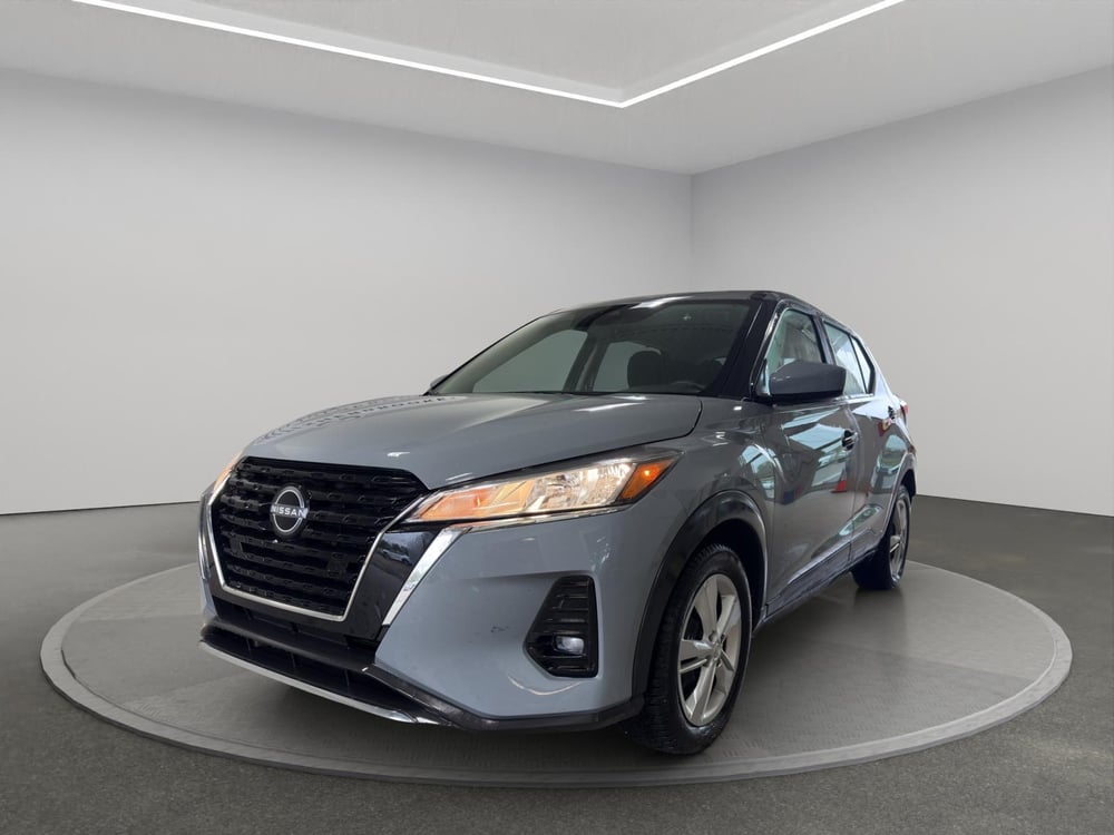 Nissan Kicks Play 2025 usagé à vendre (NIS00593)