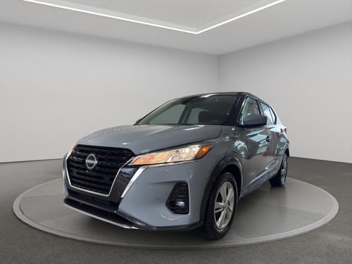 Nissan Kicks Play S 2025