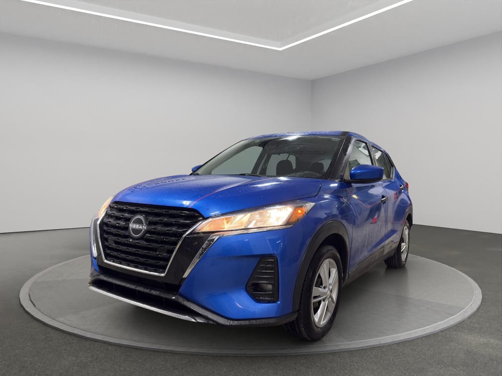 Nissan Kicks 2022 usagé à vendre (NIS00601)