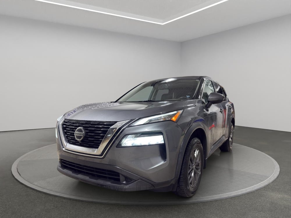 Nissan Rogue 2021 usagé à vendre (NIS00605)