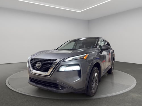 Nissan Rogue S 2021