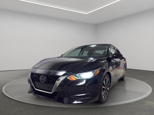Nissan Sentra SV Special Edition 2022