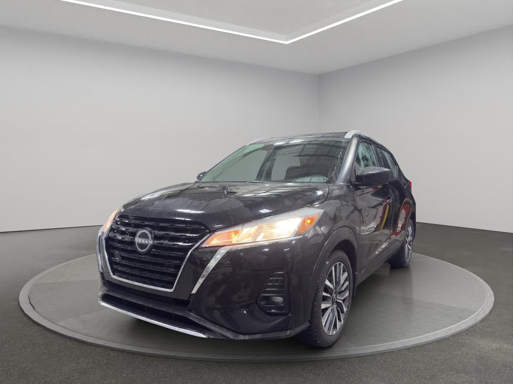 Nissan Kicks 2025 usagé à vendre (NIS00609)