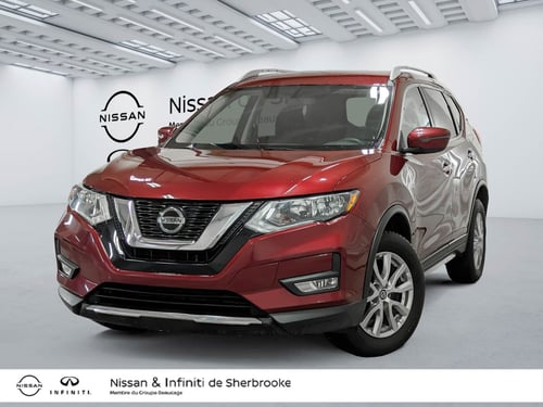 Nissan Rogue SV 2018