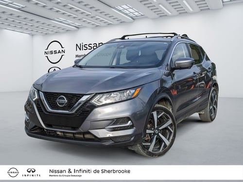 Nissan Qashqai SL 2020