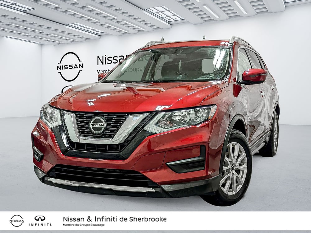 Nissan Rogue 2020 usagé à vendre (NIS3230836A)