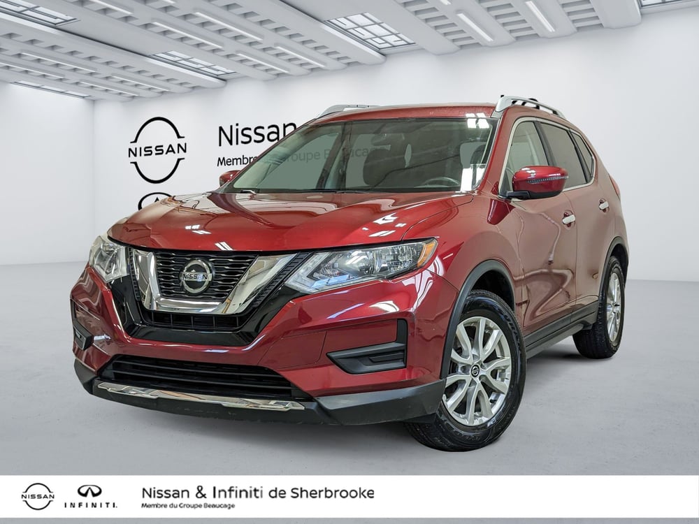 Nissan Rogue 2020 usagé à vendre (NIS3230859A)