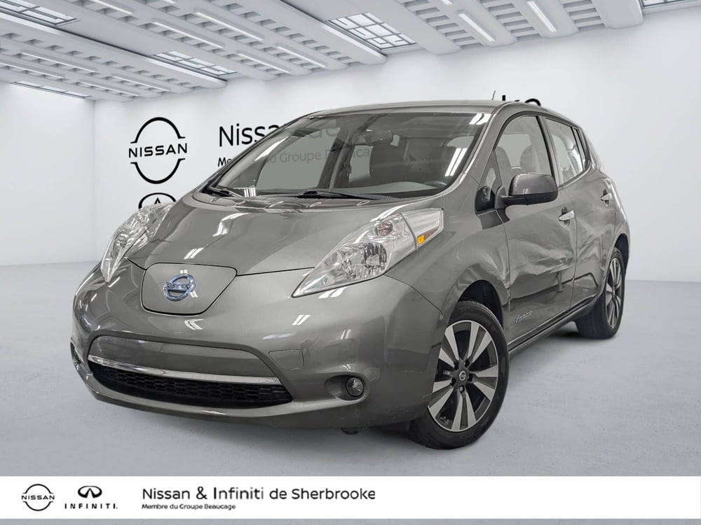 Nissan Leaf 2017 usagé à vendre (NIS3230885A)