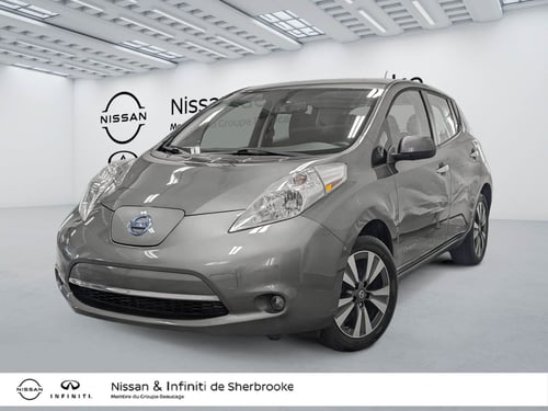 Nissan Leaf S 2017