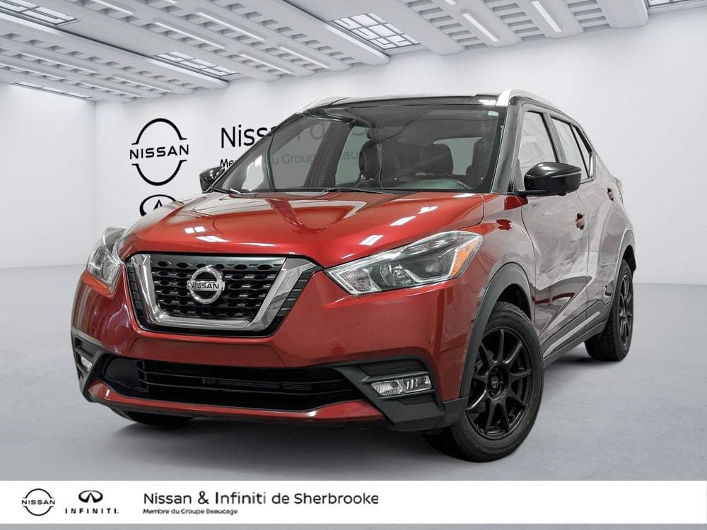 Nissan Kicks 2019 usagé à vendre (NIS3230932A)
