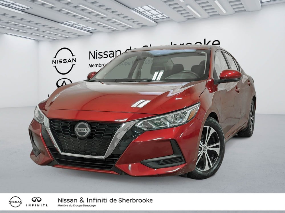 Nissan Sentra 2020 usagé à vendre (NIS3230955A)