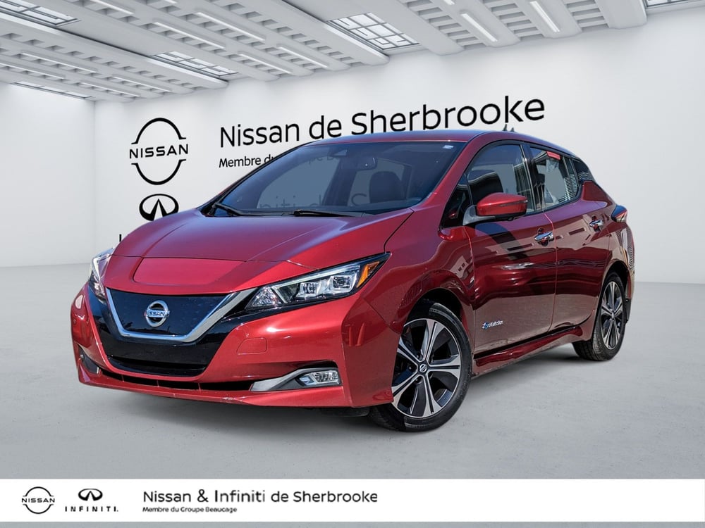 Nissan Leaf 2018 usagé à vendre (NIS3240007A)