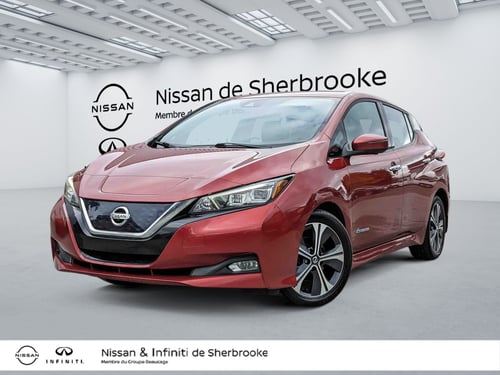 Nissan Leaf SL 2018