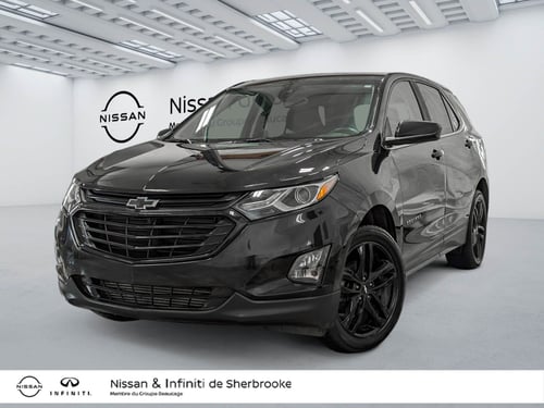 Chevrolet Equinox LT 2021