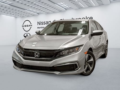 Honda Civic LX 2021