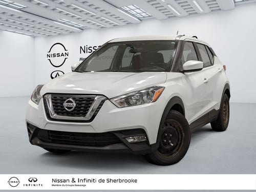 Nissan Kicks SV 2018