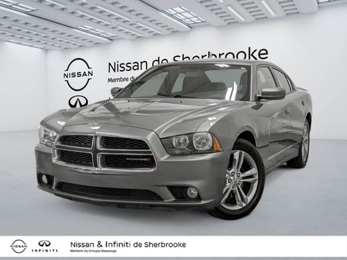 Dodge Charger SXT 2012