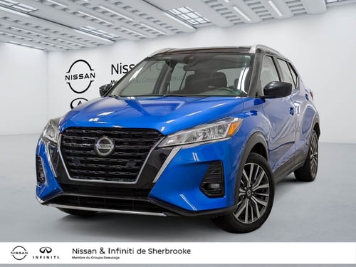 Nissan Kicks SV 2021