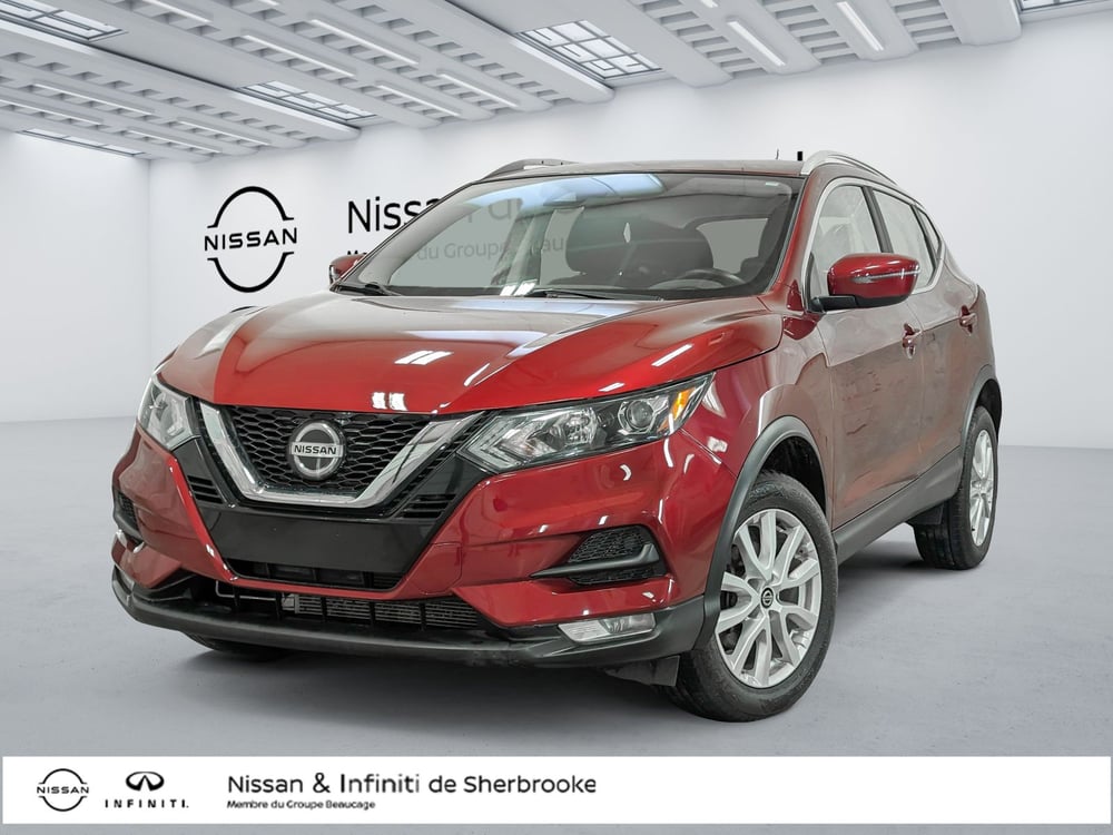 Nissan Qashqai 2020 usagé à vendre (NIS3240205A)