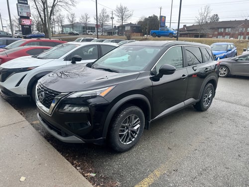 Nissan Rogue S 2022