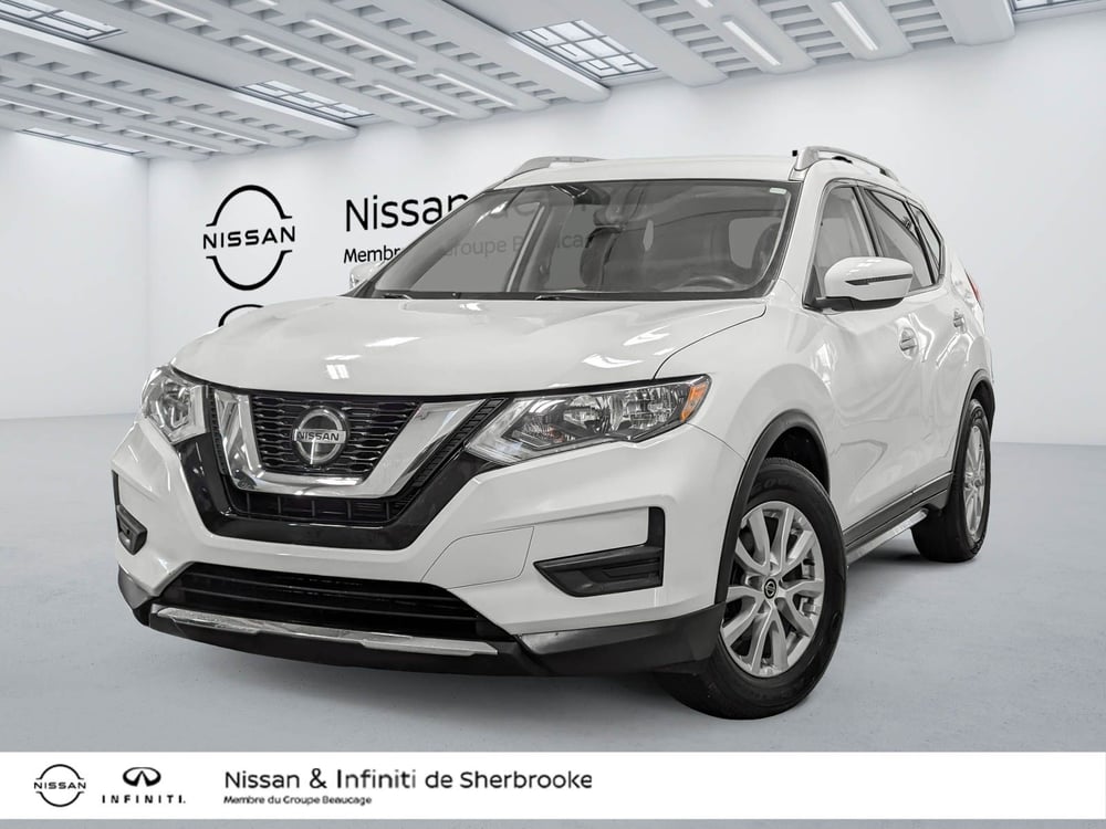 Nissan Rogue 2019 usagé à vendre (NIS3240219A)