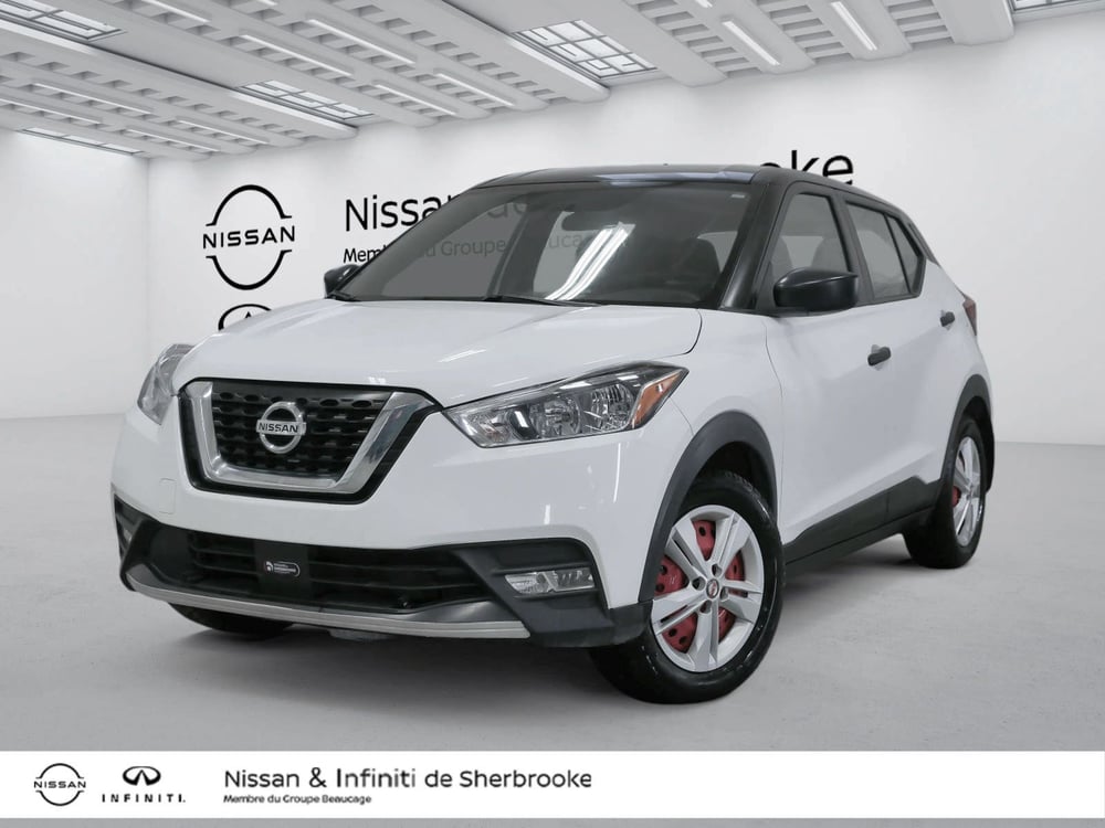 Nissan Kicks 2019 usagé à vendre (NIS3240275A)