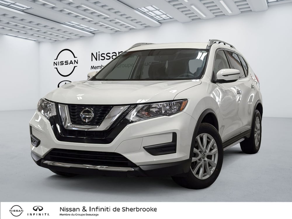 Nissan Rogue 2020 used for sale (NIS3240396A)