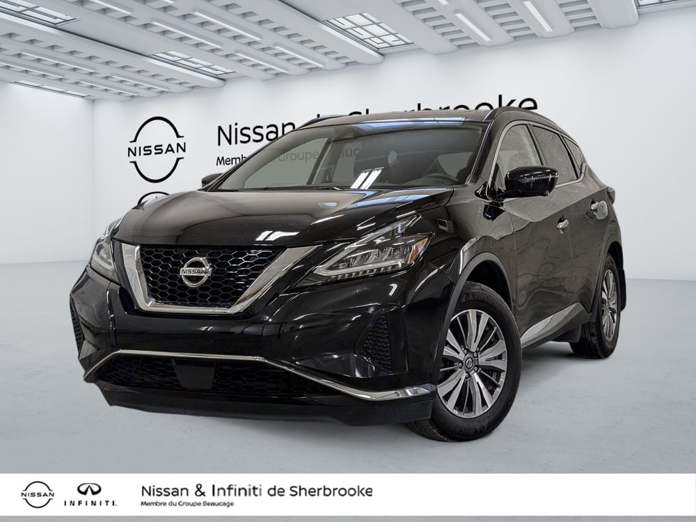 Nissan Murano 2022 used for sale (NIS3240659A)