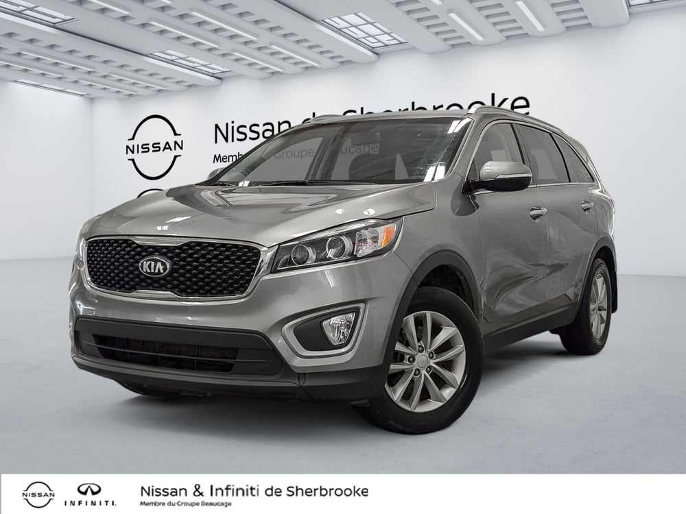 Kia Sorento 2018 used for sale (NIS3240734A)