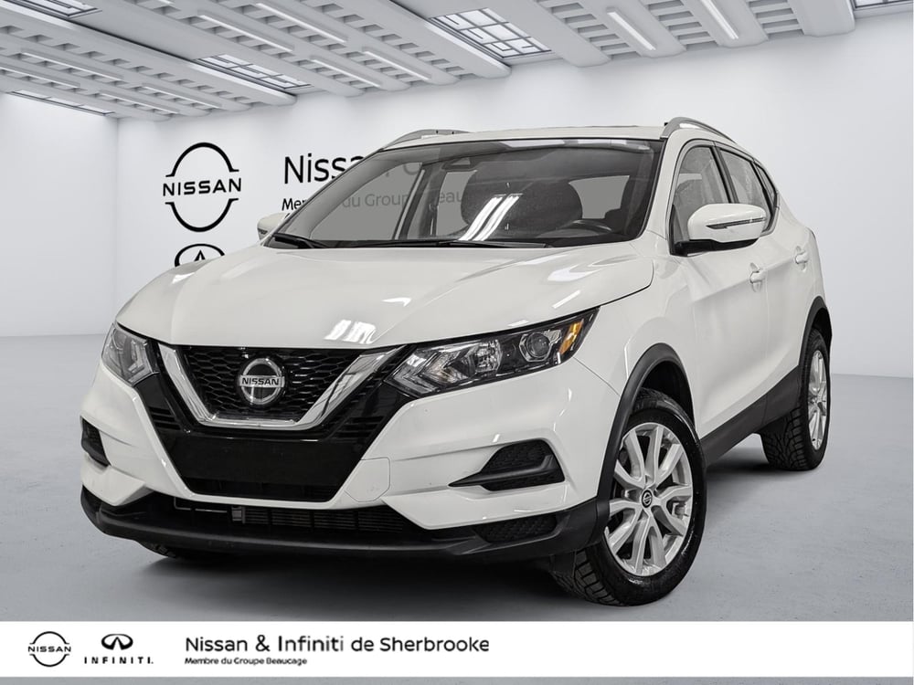 Nissan Qashqai 2022 usagé à vendre (NIS3240747A)