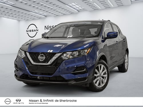 Nissan Qashqai S 2020