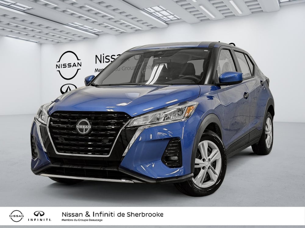 Nissan Kicks 2023 used for sale (NIS3240959A)