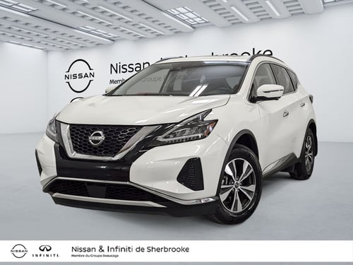 Nissan Murano SV 2024