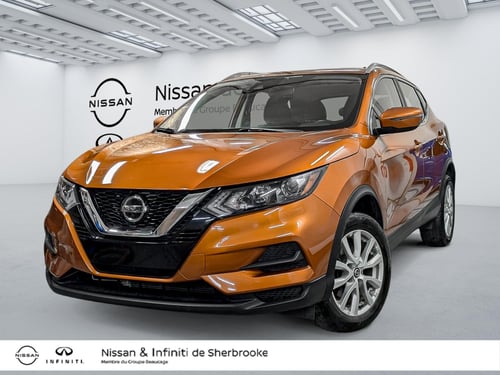 Nissan Qashqai SV 2020