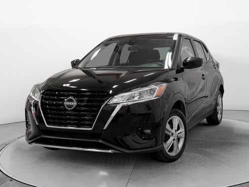 Nissan Kicks S 2024