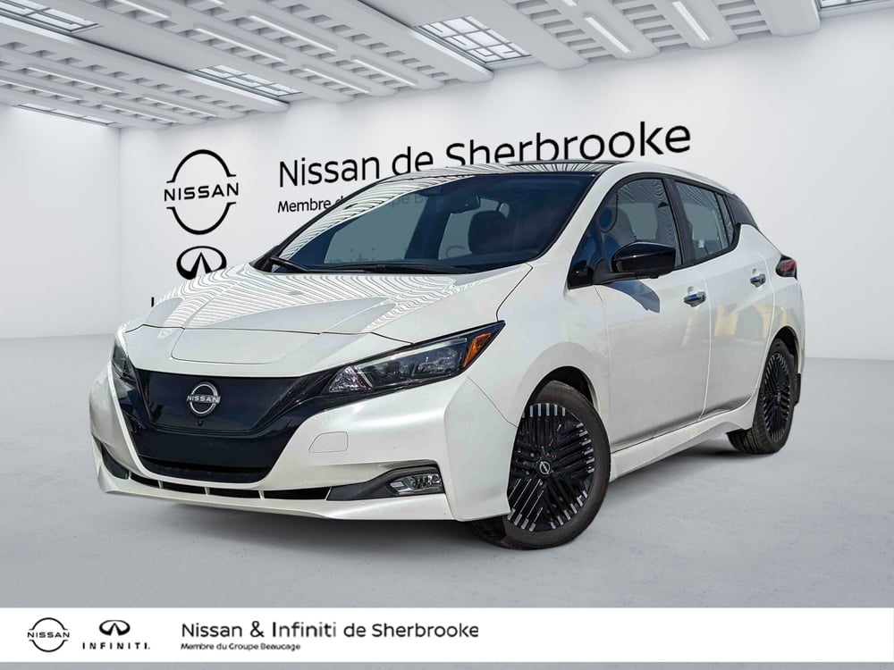 Nissan Leaf 2023 usagé à vendre (NIS59709)