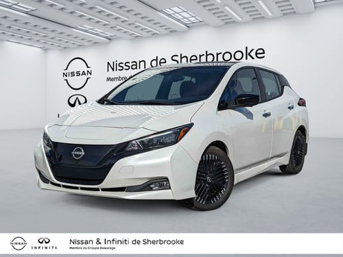 Nissan Leaf SV 2023