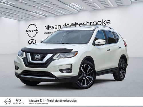 Nissan Rogue SL 2017