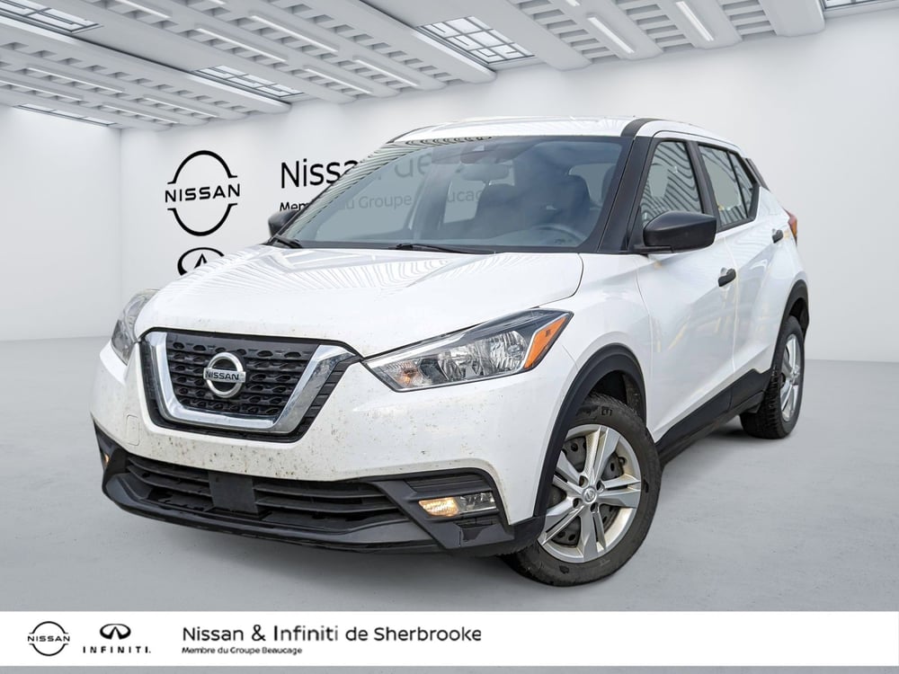 Nissan Kicks 2020 usagé à vendre (NIS59808)