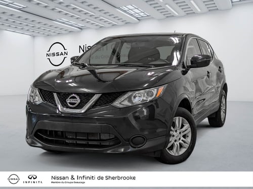 Nissan Qashqai S 2018