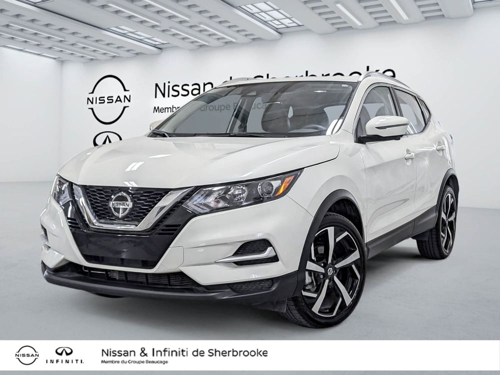 Nissan Qashqai 2023 used for sale (NIS59815A)