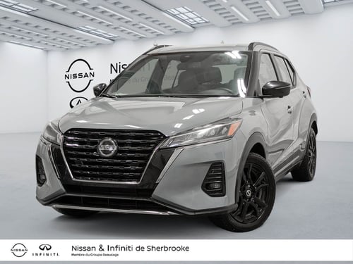 Nissan Kicks SR 2021