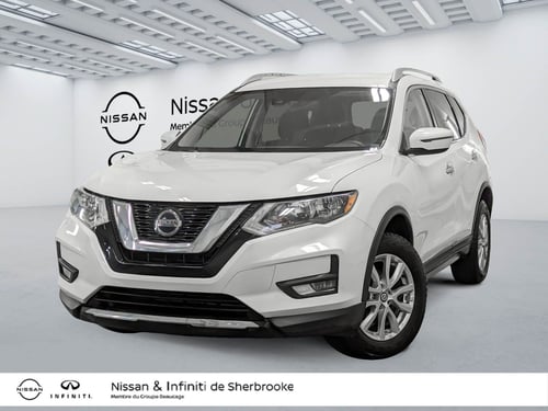 Nissan Rogue SV 2020