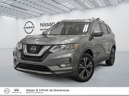 Nissan Rogue SV 2020