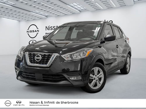 Nissan Kicks S 2020