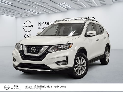 Nissan Rogue SV 2020