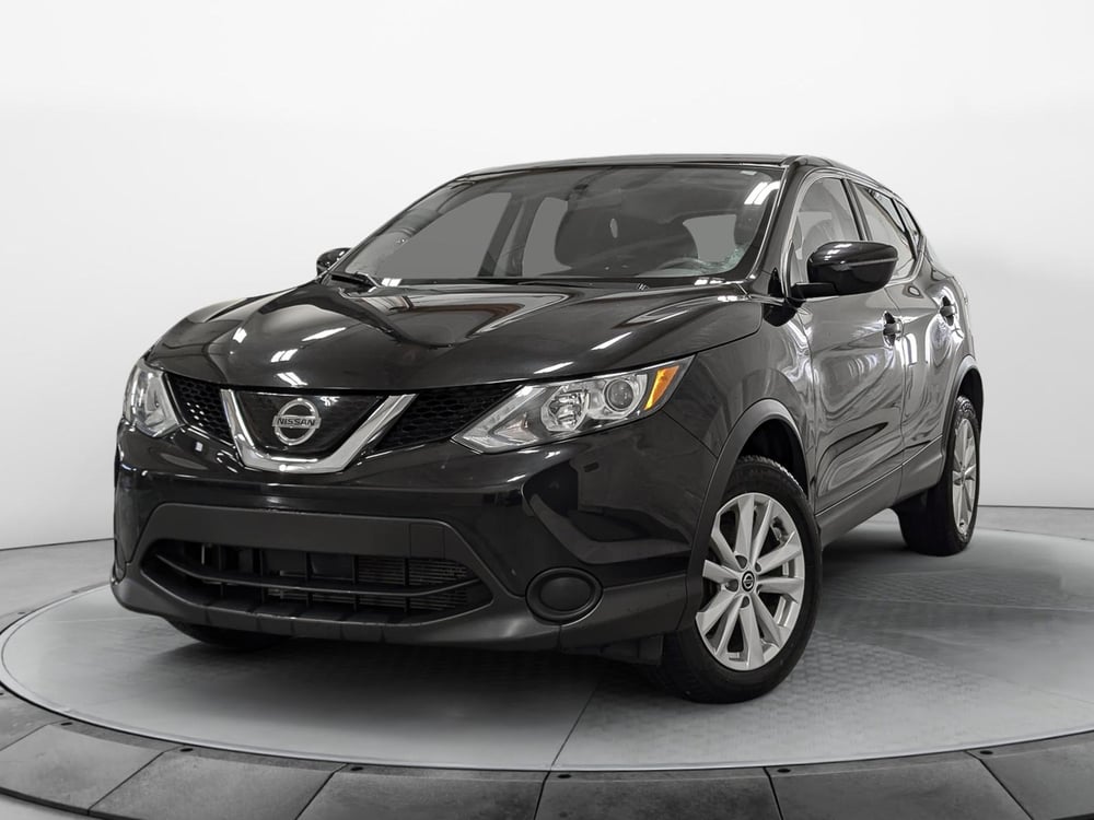 Nissan Qashqai 2019 usagé à vendre (NIS62079A)