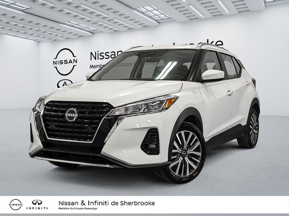 Nissan Kicks 2023 usagé à vendre (NIS62094)